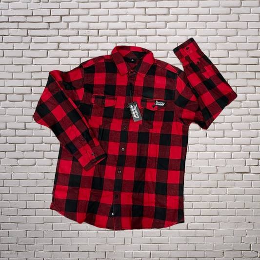 "Lumberjack" Flannel