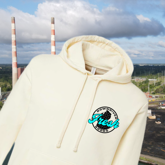 "Naturally Fresh" Hoodie