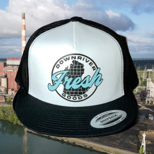 "Mi-nty Fresh" Trucker